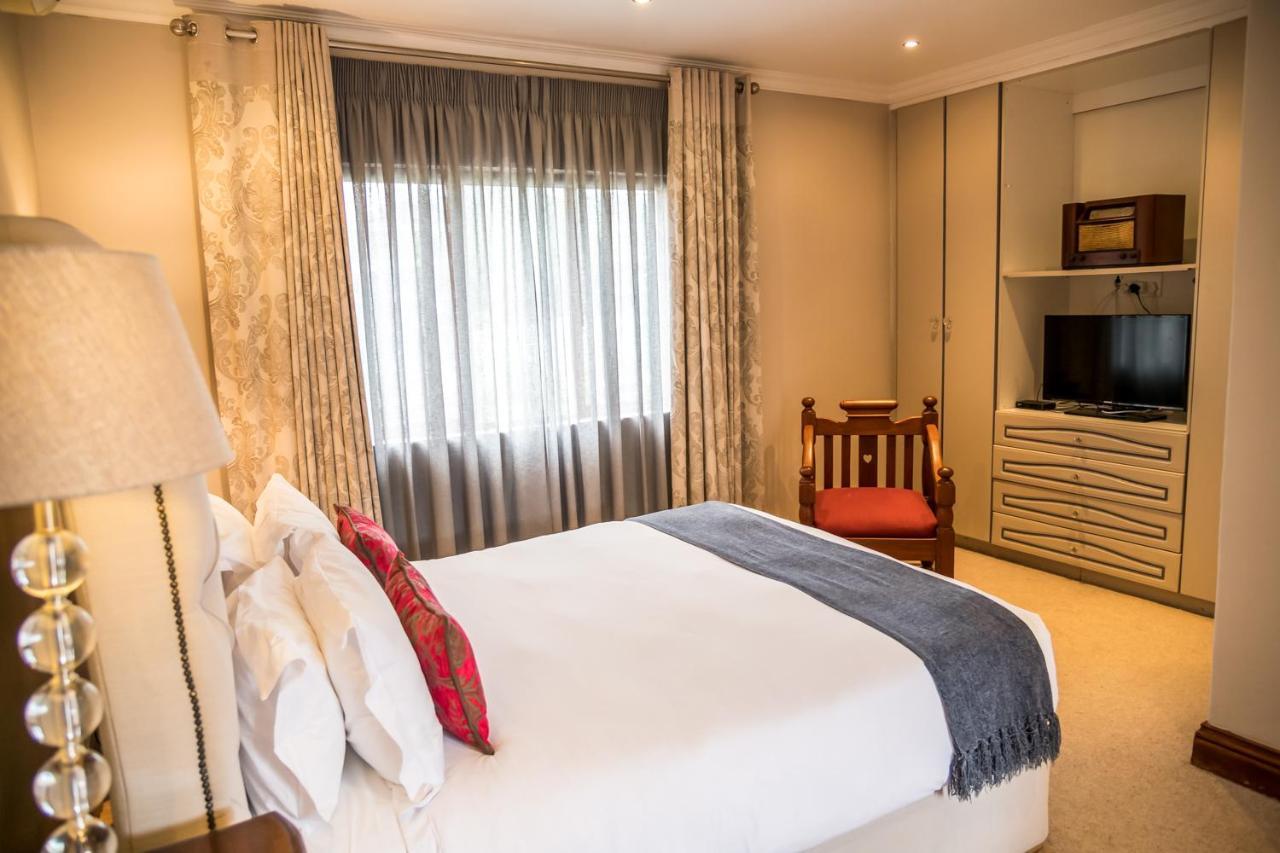 Madison Manor Boutique Hotel Книсна Екстериор снимка