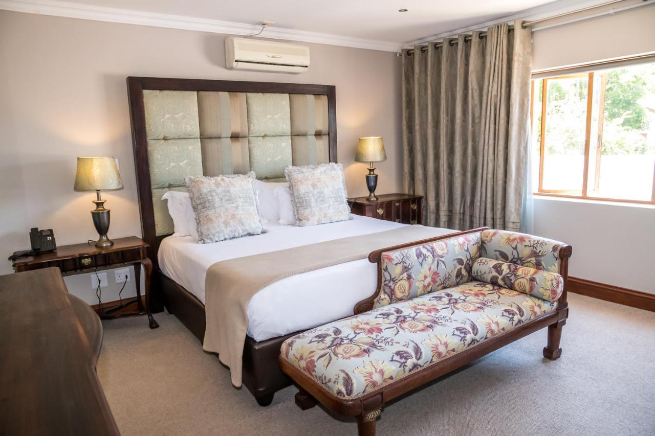 Madison Manor Boutique Hotel Книсна Екстериор снимка