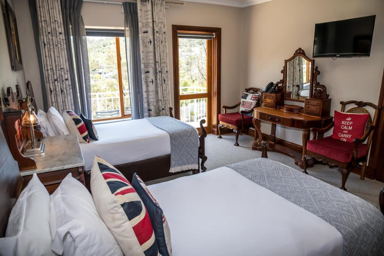 Madison Manor Boutique Hotel Книсна Екстериор снимка