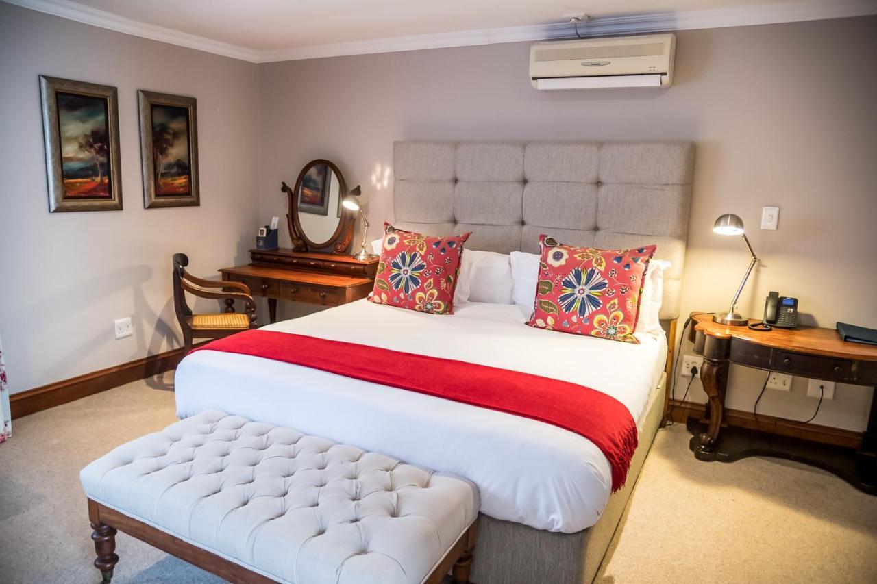 Madison Manor Boutique Hotel Книсна Екстериор снимка