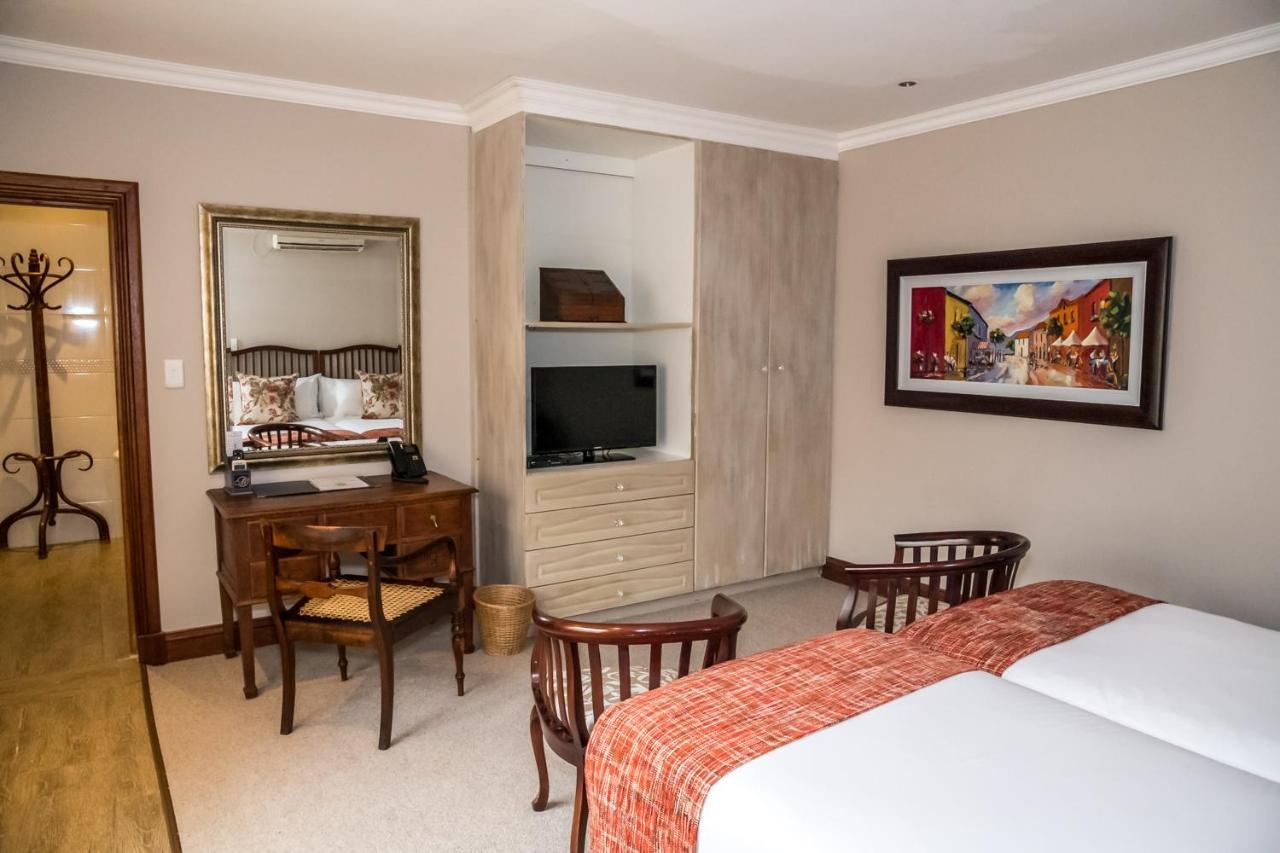 Madison Manor Boutique Hotel Книсна Екстериор снимка