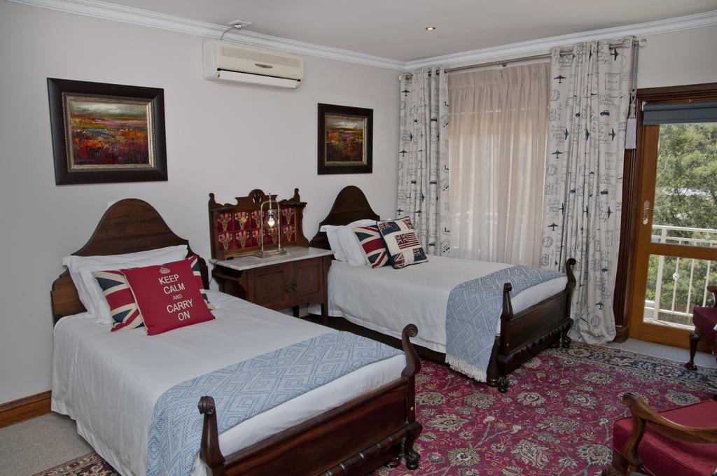 Madison Manor Boutique Hotel Книсна Екстериор снимка