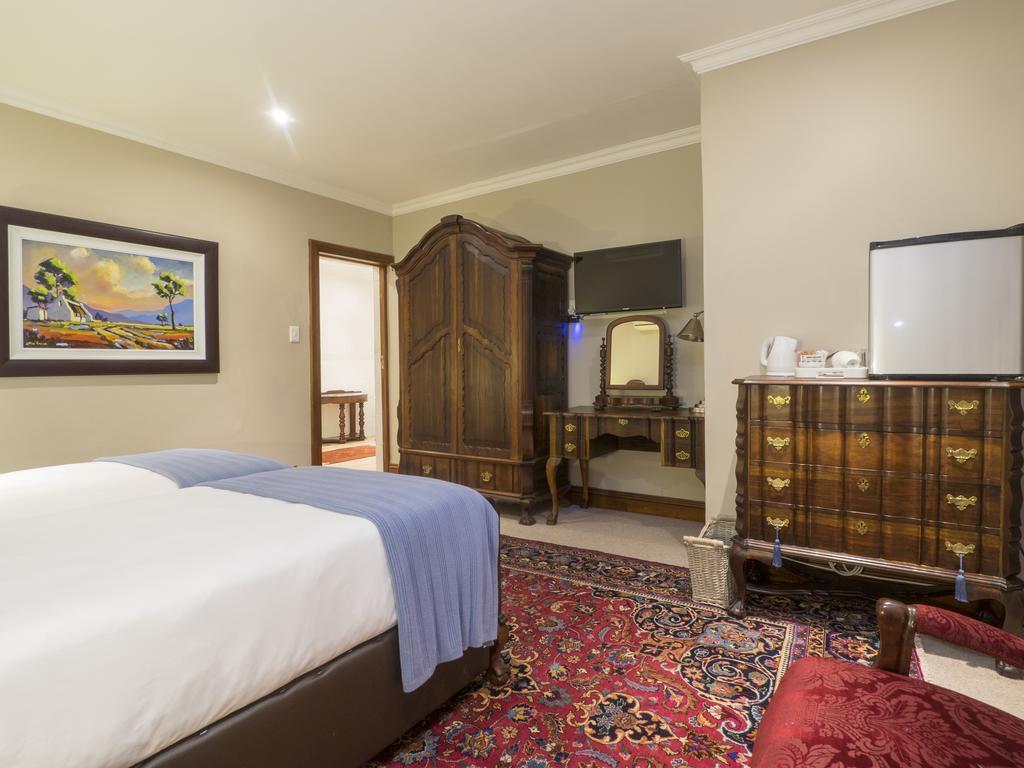Madison Manor Boutique Hotel Книсна Екстериор снимка