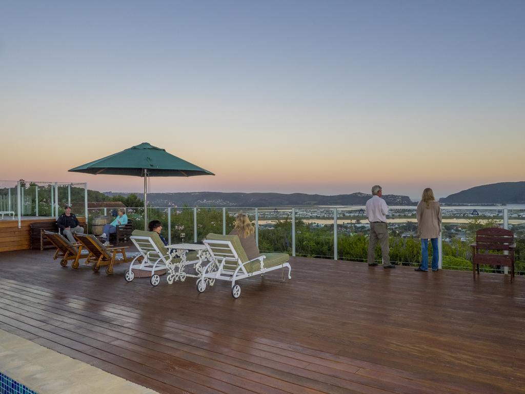 Madison Manor Boutique Hotel Книсна Екстериор снимка