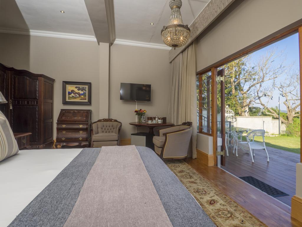 Madison Manor Boutique Hotel Книсна Екстериор снимка