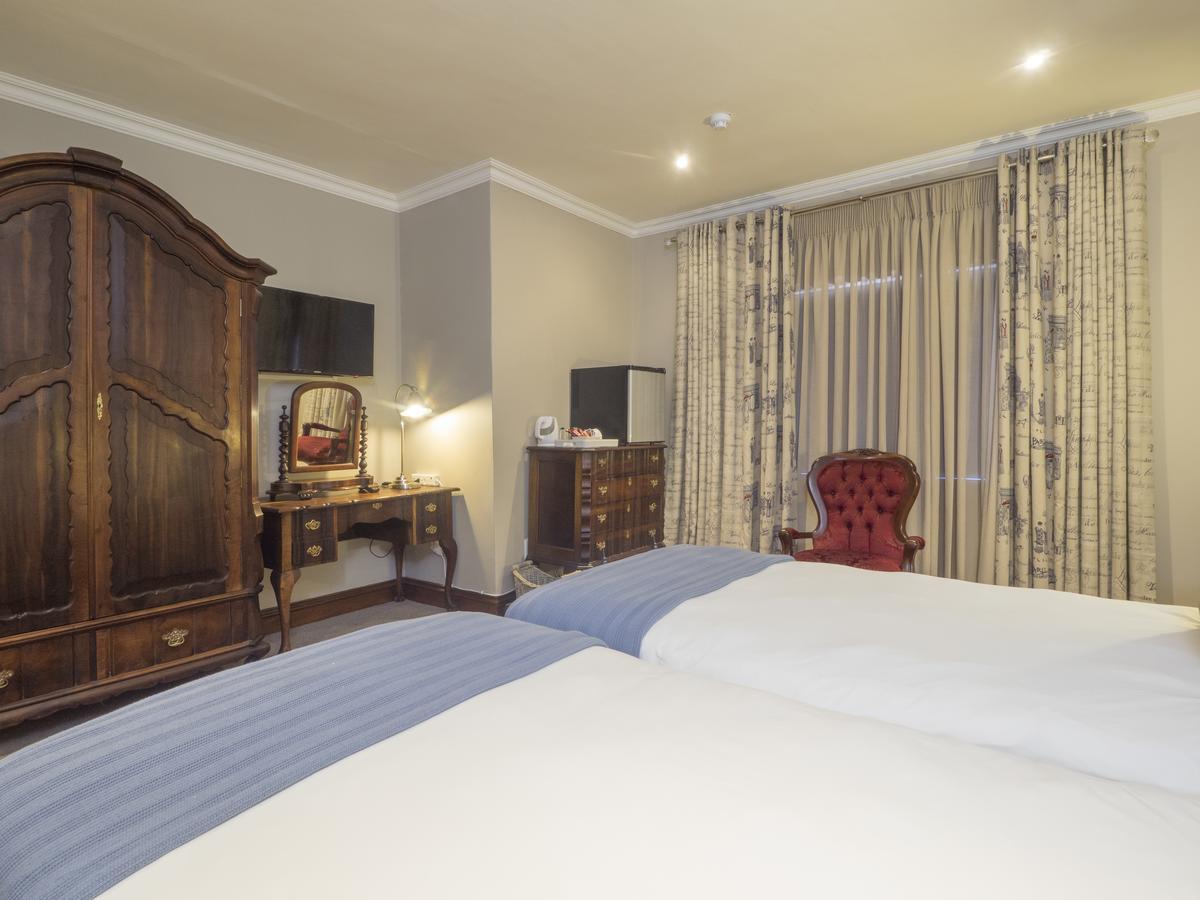 Madison Manor Boutique Hotel Книсна Екстериор снимка