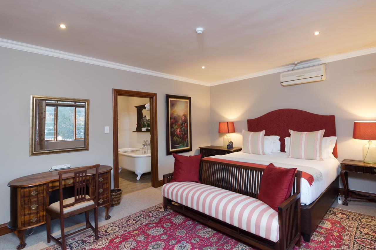 Madison Manor Boutique Hotel Книсна Екстериор снимка