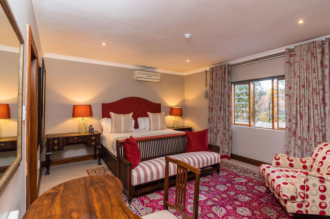 Madison Manor Boutique Hotel Книсна Екстериор снимка