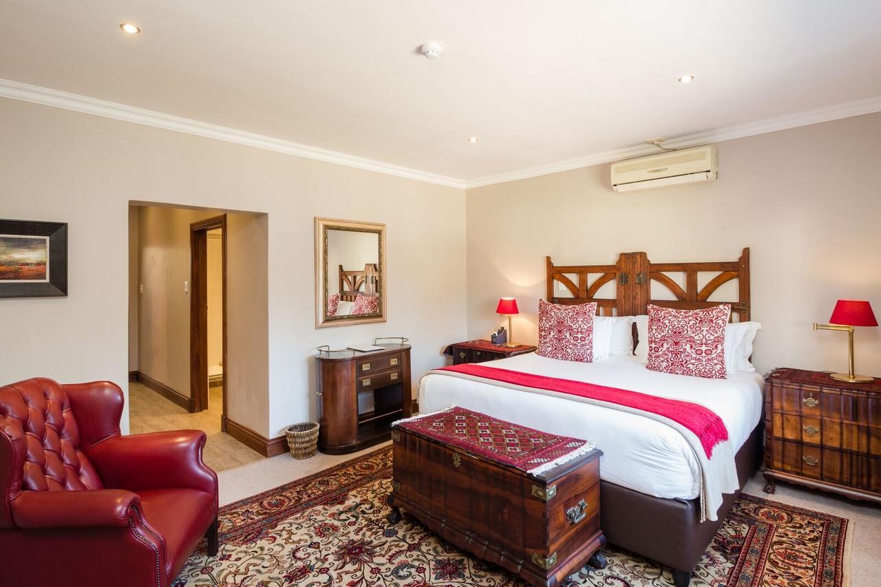 Madison Manor Boutique Hotel Книсна Екстериор снимка