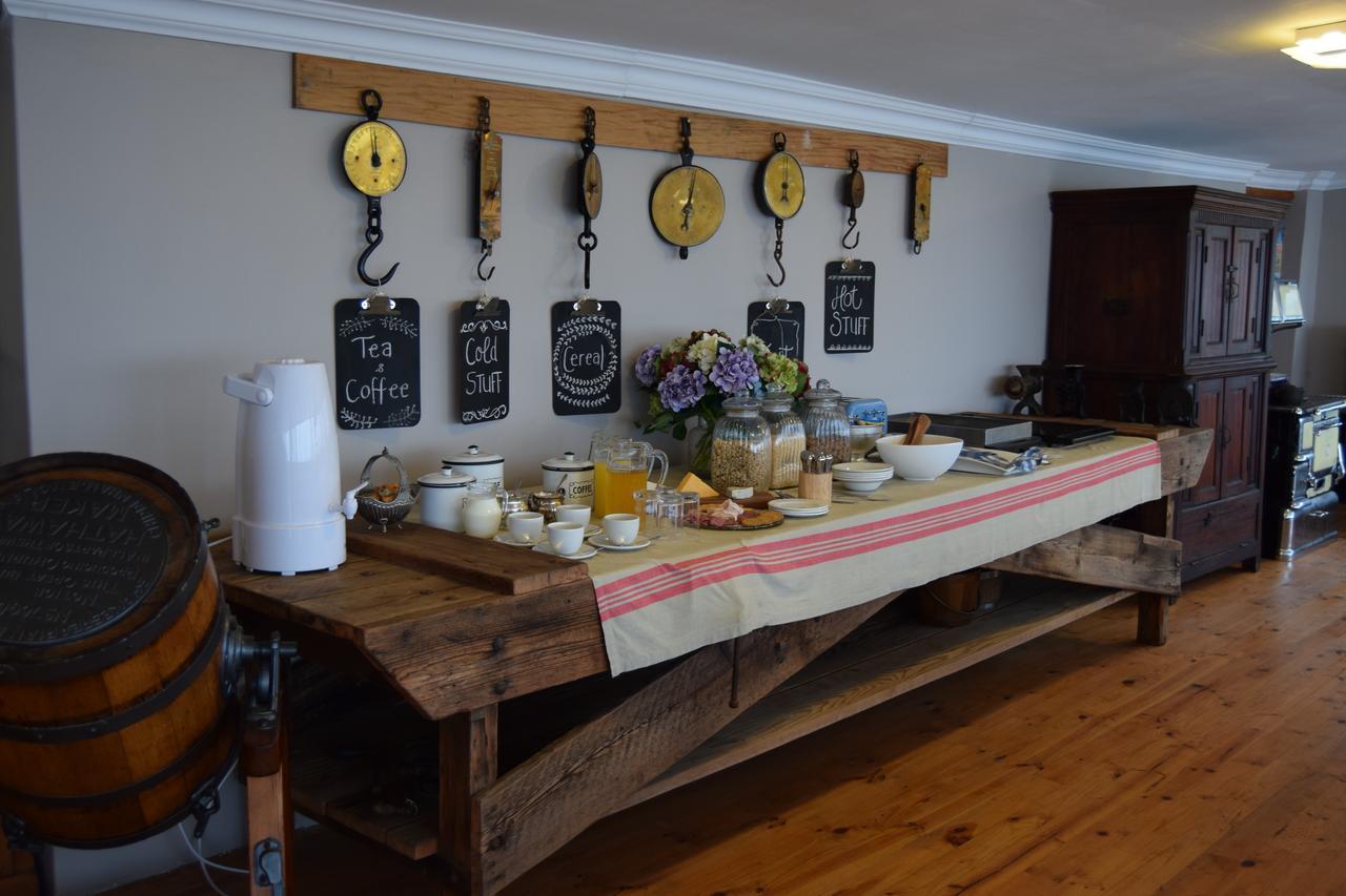 Madison Manor Boutique Hotel Книсна Екстериор снимка