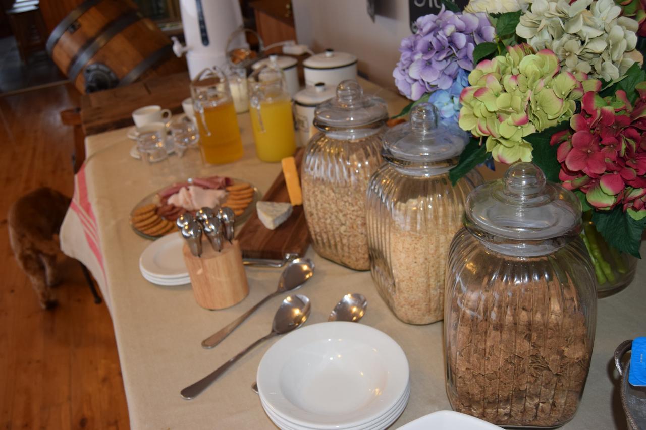 Madison Manor Boutique Hotel Книсна Екстериор снимка