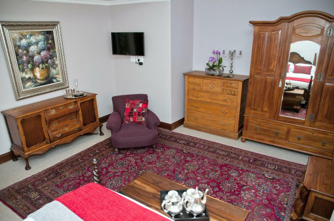 Madison Manor Boutique Hotel Книсна Екстериор снимка