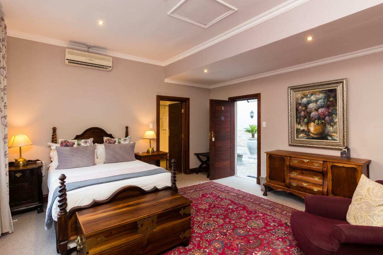 Madison Manor Boutique Hotel Книсна Екстериор снимка