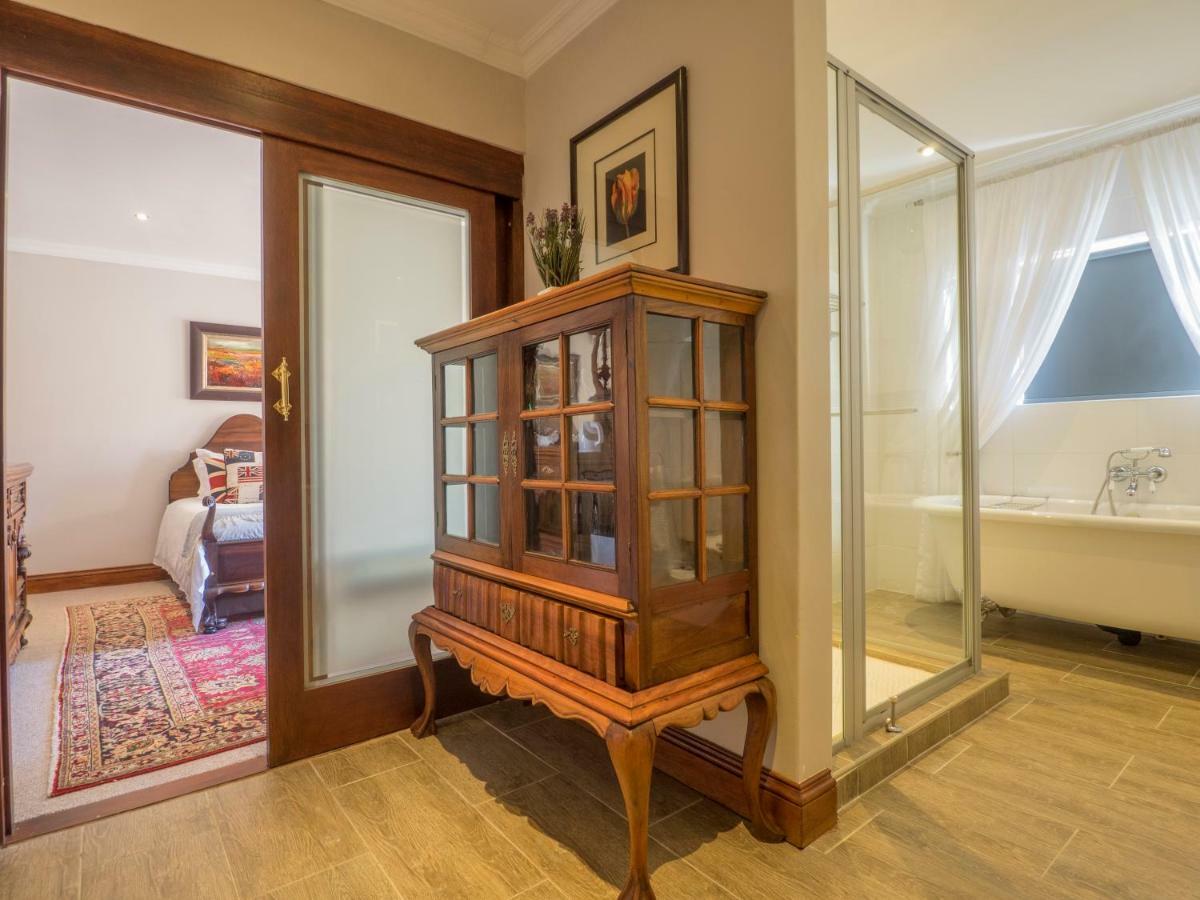 Madison Manor Boutique Hotel Книсна Екстериор снимка